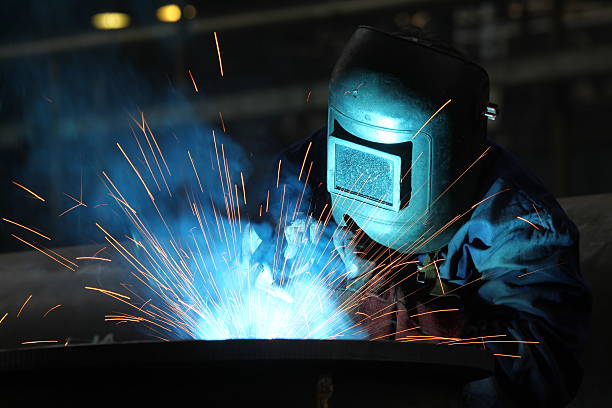 Professional Welder & Metal Fabrication in Koontz Lake, IN
